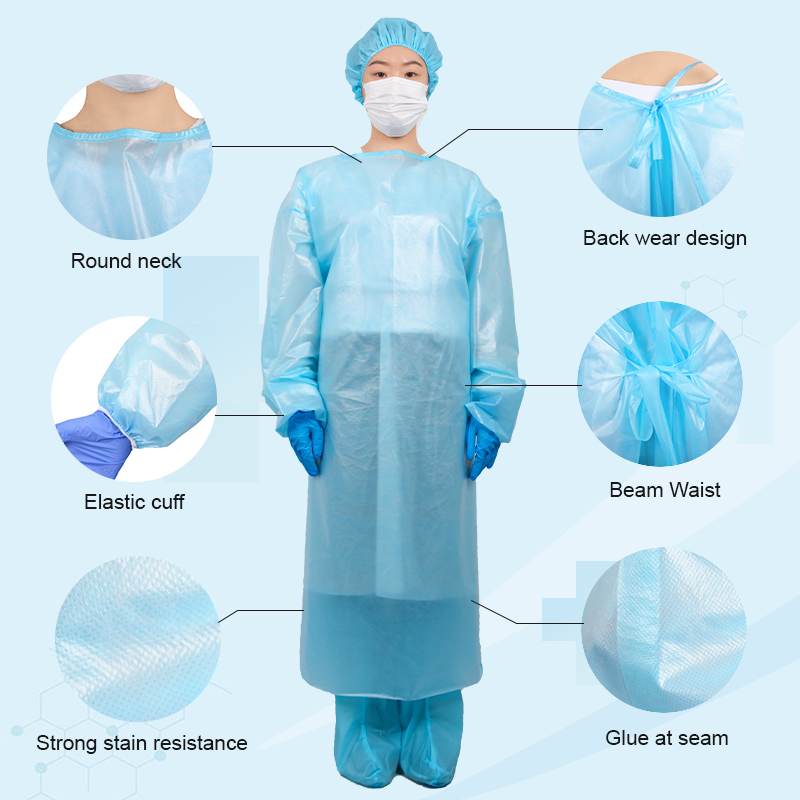 Personal Protective Equipment (PPE) & Medical Supplies - Mills Textiles